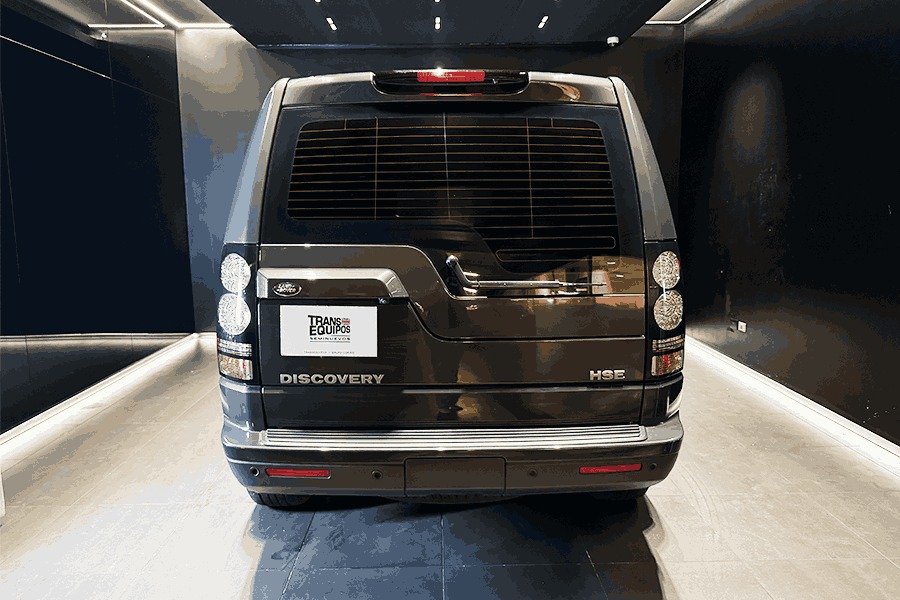 DISCOVERY 4 3.0C.C.SDV6 HSE PREMIUM